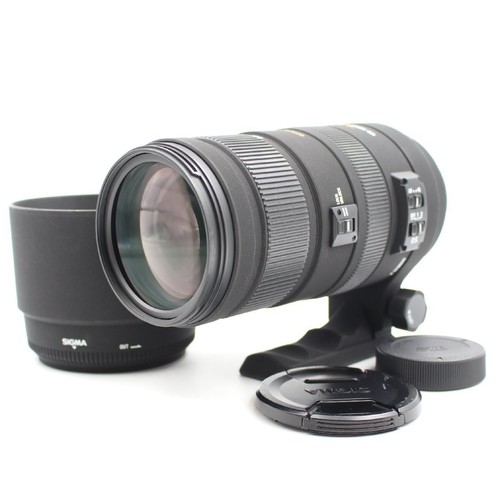 Sigma apo 120 400mm 5 - 120-400mm, f4.5-5.6