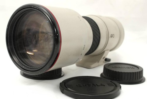 Sigma apo tele 400mm - 400mm, f5.6