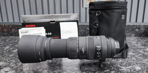 Sigma 120 400mm - sigma, dg
