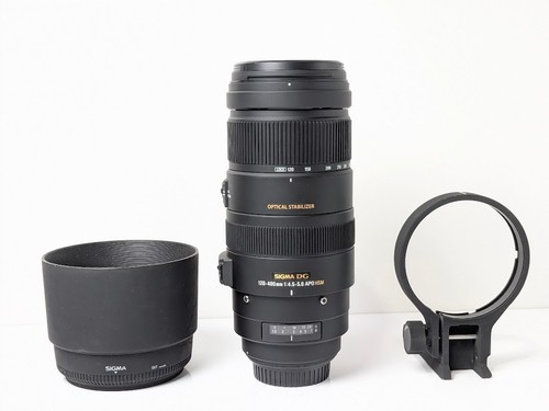 Sigma 120 400 5 - dg, mm