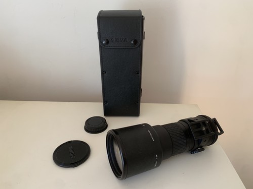 Sigma apo telephoto 400mm 6 - sigma,