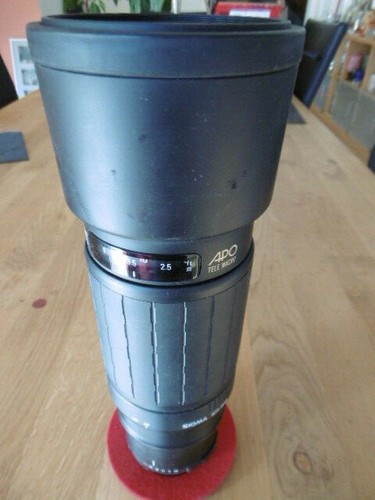 Sigma apo tele macro 5 - sigma, 1:5,6
