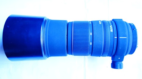Pentax fit sigma 135 - fit, 135-400mm