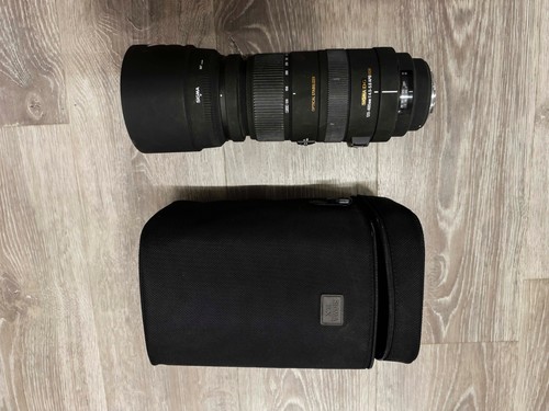 Sigma 120 400mm - dc, 120-400mm