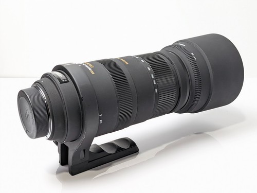Sigma 120 400mm 5 6 - dg, 120-400mm