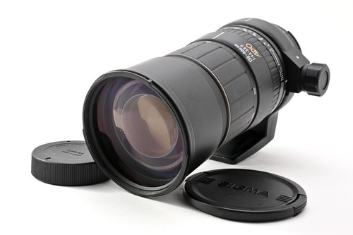 Sigma apo 135 400mm - 135-400mm, f/4.5-5.6