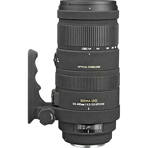 Sigma objektiv 120 - sigma,