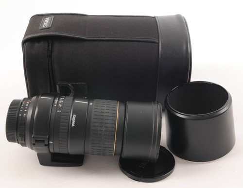 Sigma apo 135 400mm 5 - 135-400mm, f/4.5-5.6d
