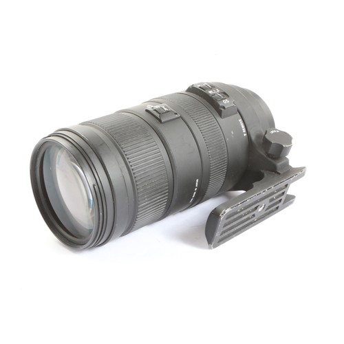Canon sigma 6 120 400 - canon,