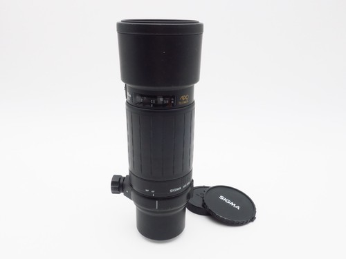 Minolta sigma 400mm 5 6 - minolta, af
