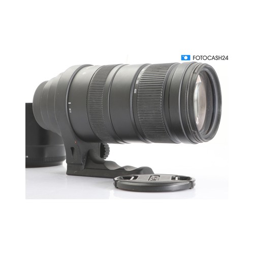 Sigma 6 120 400 - 4,5-5,6/120-400, hsm