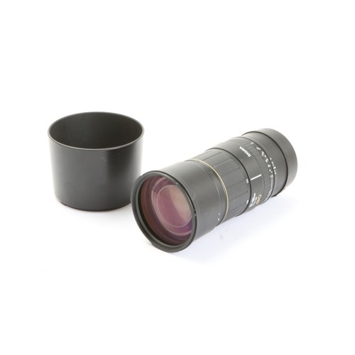 Canon sigma apo - sigma,