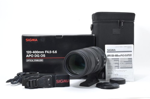 Neuwertig box sigma af - in,