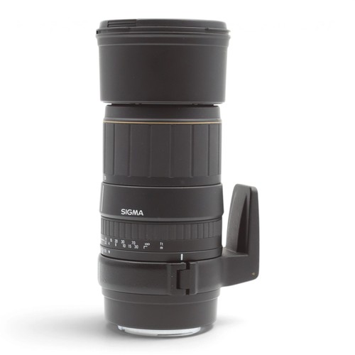Sigma 135 400mm - sigma, 135-400