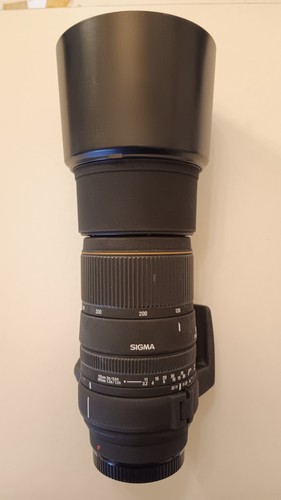 Sigma 135 400mm 5 6 - sigma, apo
