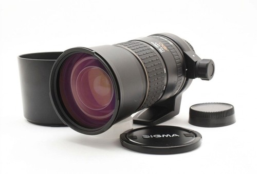 Sigma apo objektiv 135 - objektiv, 135–400