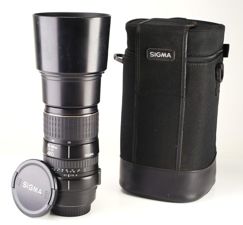 Sigma 135 400mm 6 - 135-400mm, apo