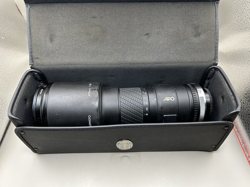Sigma 400mm apo - sigma,