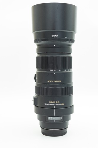 Sigma 120 400 5 - sigma, mm