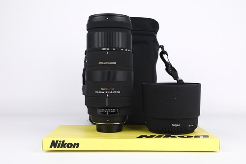 Sigma 120 400mm - sigma, f