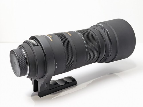 Sigma 120 400mm - sigma, f4.5-5.6