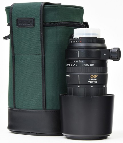Nikon sigma 135 400mm - 135-400mm, apo