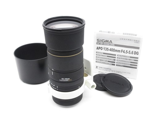 Sigma kpr zoom lens - sa/kpr,